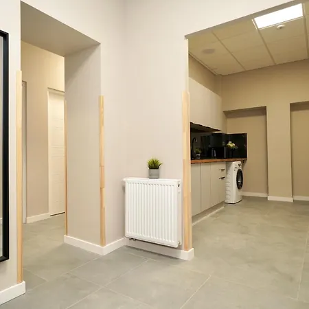 Accommodatie bij particulieren Mmrent Umbrella Gdańsk